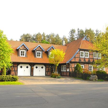 Ferienwohnung Stedden Extérieur photo