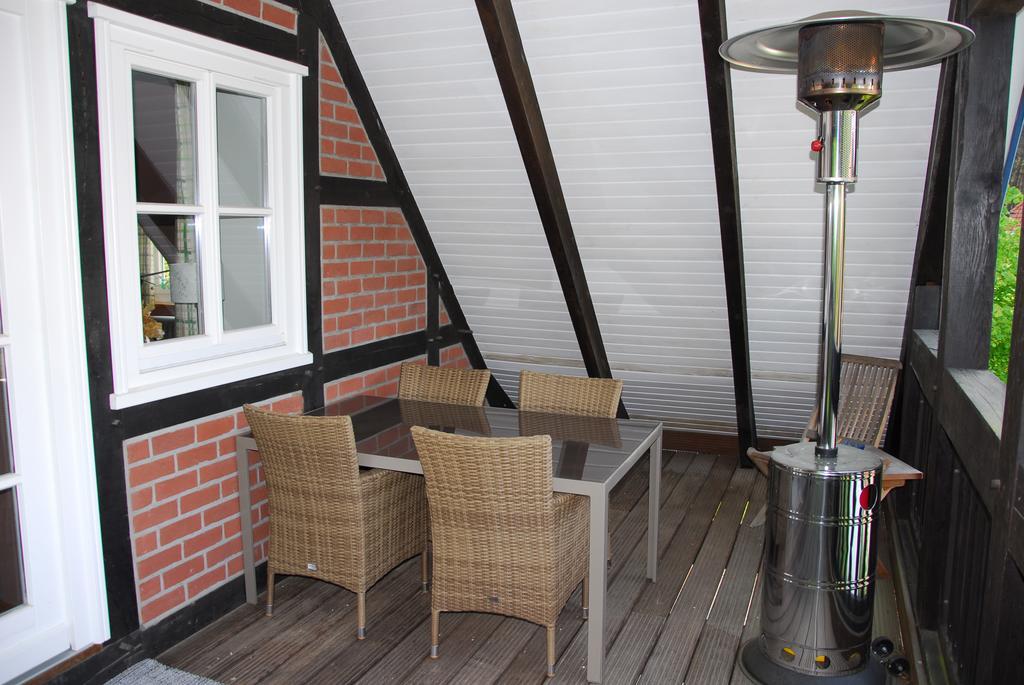 Ferienwohnung Stedden Extérieur photo