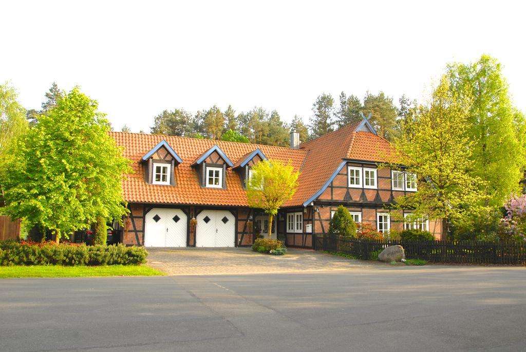 Ferienwohnung Stedden Extérieur photo
